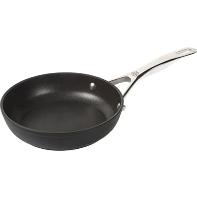 Imagen de Ballarini Sartã‰N Titanio ALB 20 cm ALBG0L0.20U Sartén, Metal, Gris, 0.79