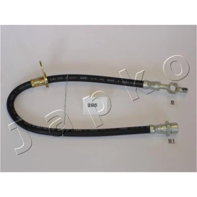 Imagen de Soporte, tubo flexible de freno JAPKO 69285