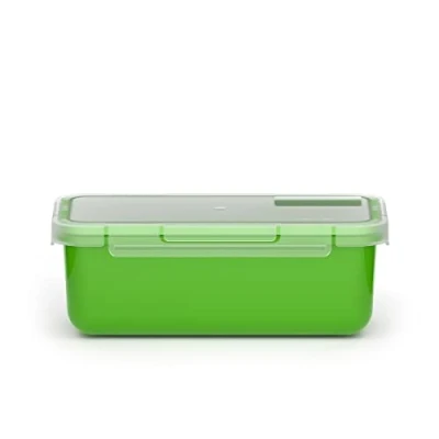 Imagen de Valira Porta alimentos Contenedor hermético de 0,75 L hecho en España, color verde
