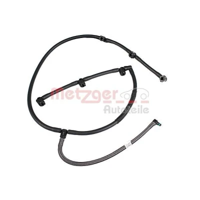 Imagen de METZGER 0840136 Tubo flexible, combustible de fuga apropiado para diesel biológico MERCEDES BENZ: Sprinter 3.5 T Furgón, 5 Furgón