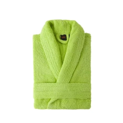 Imagen de Top Towel Elegant Albornoz Mujer y Hombre 100% Algodón, 500 g/m² Opción con Capucha o Sin Suave Absorbente para Ducha, Spa Piscina