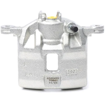 Imagen de METZGER 6260499 Pinza de freno Eje delantero, izquierda HONDA: CIVIC V Hatchback, 6 Coupe