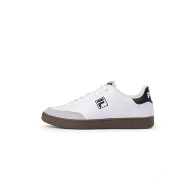 Imagen de Fila Courtbay Zapatillas, Hombre, Talla: 47, White/black Pu