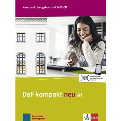 Imagen de Daf Kompakt Neu A1 Libro Alumno Y Ejercios