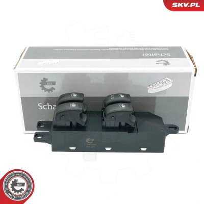 Imagen de ESEN SKV 37SKV456 Interruptor, elevalunas Delante, izquierda