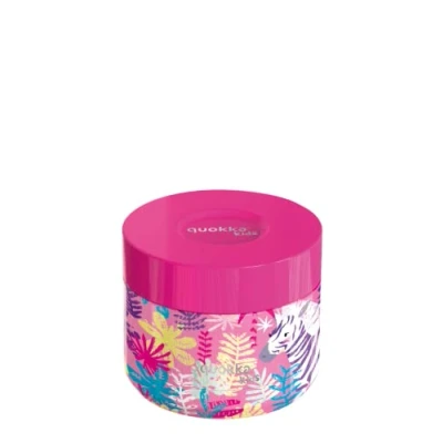 Imagen de Quokka Whim Kids Zebras 369 ML