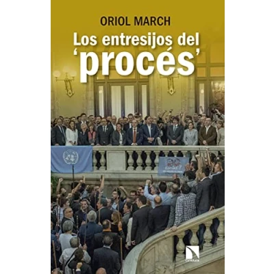 Imagen de Los entresijos del proceso (COLECCION MAYOR)