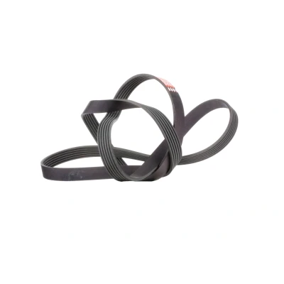Imagen de GATES 6PK1920 Correa trapecial poli V 1920 6 Poliéster, EPDM (Ethylen Propylen Dien Caucho) RoadMax Value Line AUDI: A6 C5 Berlina, C6 Berlina