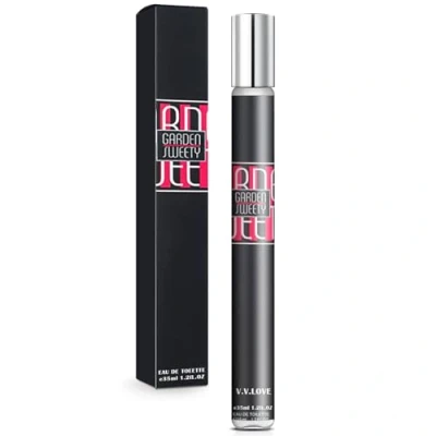 Imagen de 35 ml Perfume Mujer,Agua de perfume,Eau Parfum con vaporizador para Mujer,Fragancia Afrutada Notas Florales,Perfume Mujer Joven(pared vidrio）