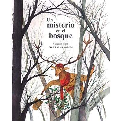 Imagen de Un misterio en el bosque (Susurros bosque)