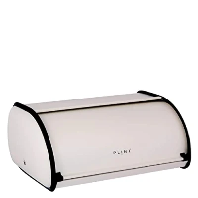Imagen de PLINT 7323.10.00.00 Bread Box, Stainless Steel, Cream