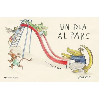 Imagen de Un dia al parc (QUE HACE EL COCODRILO)