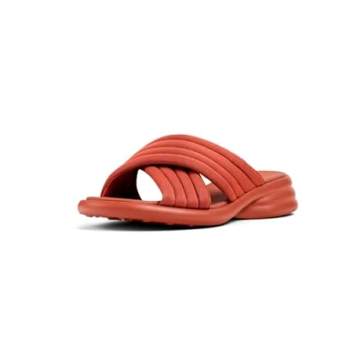 Imagen de Camper Spiro K201539, Sandalia X Strap Mujer, Rojo 006, 40 EU