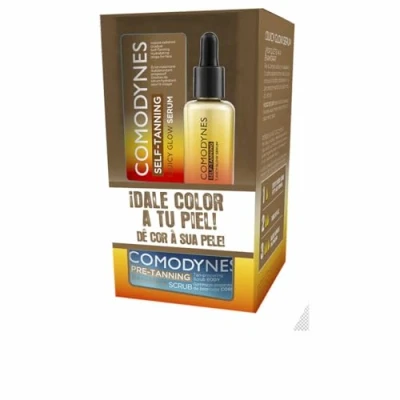 Imagen de Comodynes Self Tanning Set