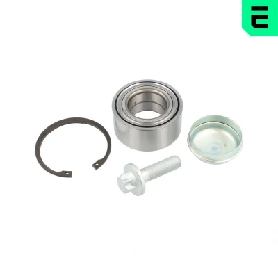 Imagen de OPTIMAL 401655 Juego de cojinete rueda con anillo sensor magnético incorporado 84 MERCEDES BENZ: Clase B, A