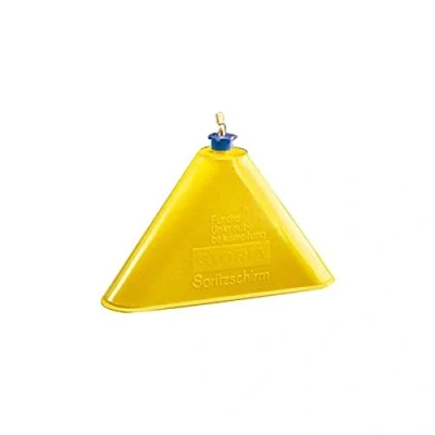 Imagen de GLORIA 260 Campana de pulverización, accesorio pulverización jardín, incluye boquilla plana, para una precisa, 10 x 39,5 cm