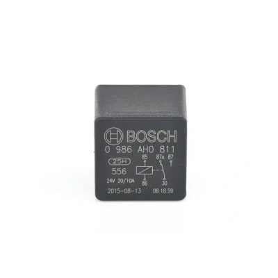 Imagen de Relé, corriente de trabajo BOSCH 0 986 AH0 811
