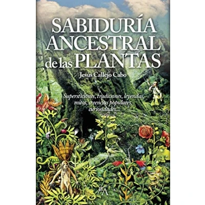 Imagen de Sabiduría Ancestral De Las Plantas (Mundo mágico)