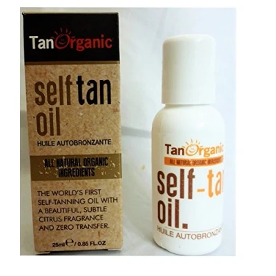 Imagen de Tanorganic Autobronceador corporal 25 ml