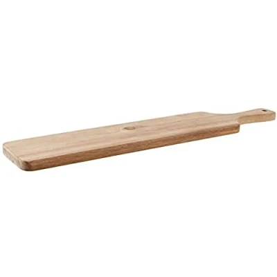Imagen de Cosy &amp; Trendy 3182837 Tablero para Aperitivos, Madera, 60 x 12.5 2 cm