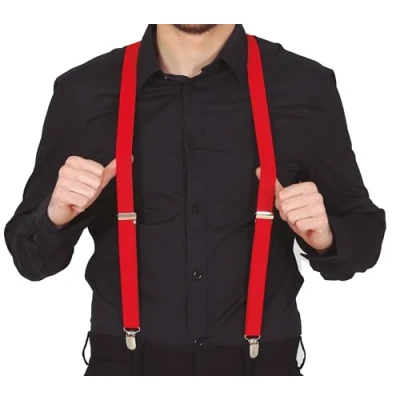 Imagen de Tirantes Rojos