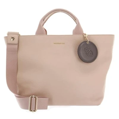 Imagen de Mandarina Duck Mellow Leather, Bolso De Hombro Mujeres, Lamb&#039;s Wool, 34x31x8 (L x H W)