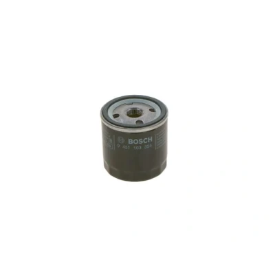 Imagen de BOSCH 0 451 103 354 Filtro de aceite M 20 x 1,5 enroscable FIAT: Marea Berlina, Ducato II Camión plataforma/Chasis, Doblo I Familiar