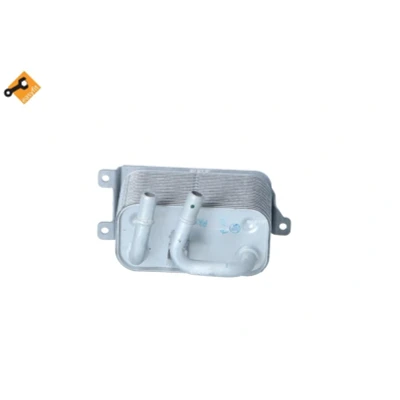 Imagen de NRF EASY FIT 31191 Radiador de Aceite con junta anular BMW: 5 Berlina, Touring, 6 Coupé