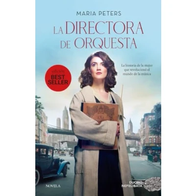 Imagen de La directora de orquesta (NE) (EDICION LIMITADA)