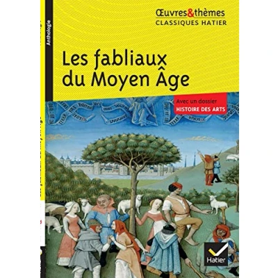 Imagen de Les Fabliaux Du Moyen Âge (ebook)