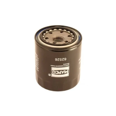 Imagen de MAPCO 62526 Filtro de aceite M 24 X 1.5 con válvula bloqueo retorno enroscable TOYOTA: Land Cruiser Prado 120, 90