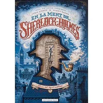 Imagen de El cas del tiquet misteriós: 1 (En la ment de Sherlock Holmes)