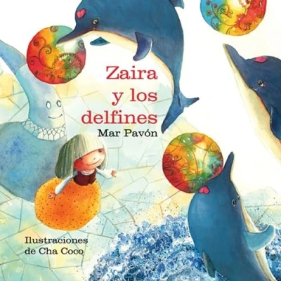 Imagen de Zaira y los delfines