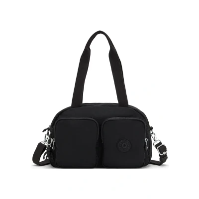 Imagen de Kipling COOL Defea Bandolera, Mujer, Talla: One Size, Black noir