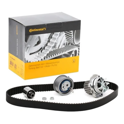 Imagen de CONTITECH CT1028WP5 Bomba de Agua + Kit Distribucion 120 SEAT: Toledo 2 Limousine, Leon I Hatchback, Ibiza 3, VOLKSWAGEN: Golf 4, 4 Variant
