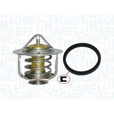 Imagen de MAGNETI MARELLI 352317100930 Termostato, refrigerante 89 con junta OPEL: Astra G Berlina, H Caravan, Combo C Furgón / Familiar
