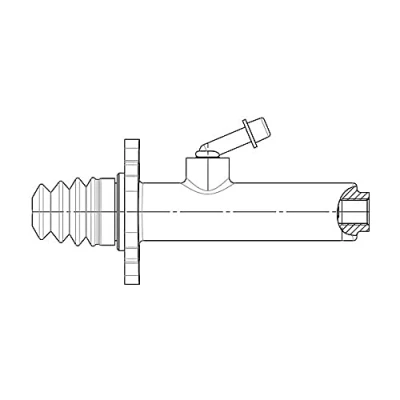 Imagen de FEBI BILSTEIN 108843 Cilindro Maestro de Embrague