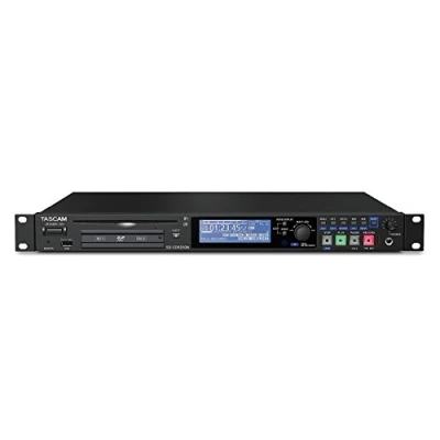 Imagen de Tascam SS CDR250N Grabador CD/SD