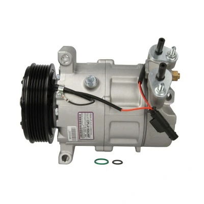 Imagen de NRF 320038 Compresor de Aire Acondicionado PXC16 12 PAG 46 YF con junta anular LAND ROVER: Discovery 4, Range Rover Evoque, Sport