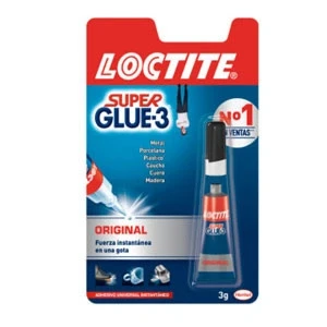 Imagen de Loctite Pegamento instantáneo superglue 3 gramos