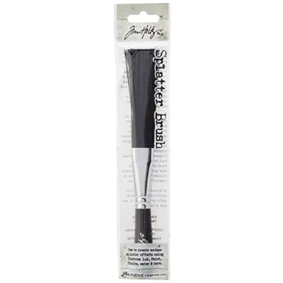 Imagen de Ranger Cepillo de Salpicaduras Angustia, Negro, One Size