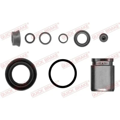 Imagen de QUICK BRAKE 114 5137 Kit de Reparación Frenos con pistón 34 FORD: FIESTA 5, Focus Mk1 Hatchback, 6, RENAULT: Clio 3, III Grandtour
