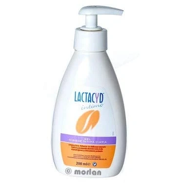Imagen de Lactacyd Intimo Gel Suave 200 Ml 300 g