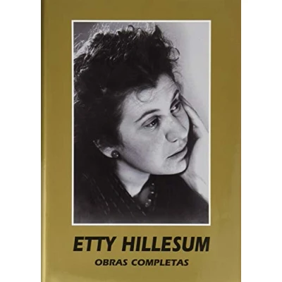Imagen de Etty Hillesum. Obras Completas (Maestros Espirituales Cristianos)