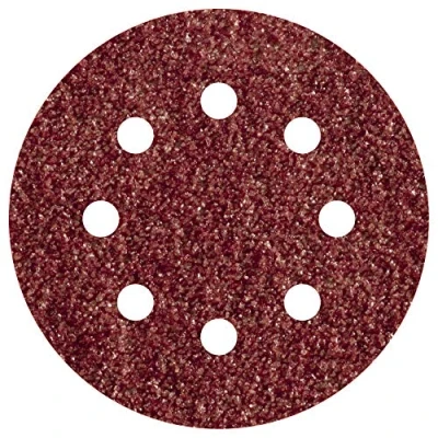 Imagen de wolfcraft Disco autoadherente de lijar para madera/metal I 2070100
