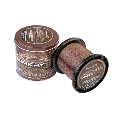 Imagen de Prologic Mimicry Mirage XP 1000m 18lbs 8.3kg 0.33mm Camo Monofilamento