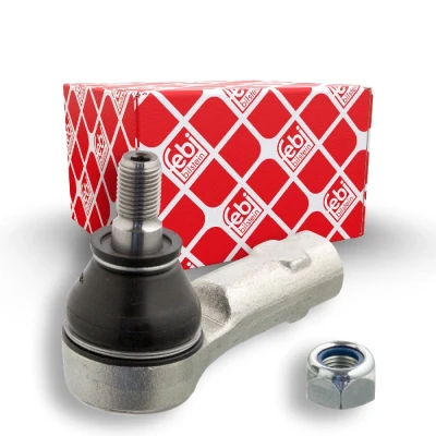 Imagen de FEBI BILSTEIN 12720 Rótula de dirección Eje delantero, izquierda, derecha con tuerca autofijadora VOLVO: 440 K, 460 L