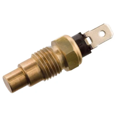 Imagen de FEBI BILSTEIN 106850 Sensor de Temperatura del Refrigerante negro NISSAN: Patrol GR 5 SUV, Sunny 3, ALMERA 1