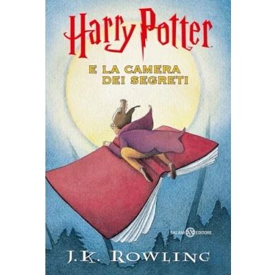 Imagen de Harry Potter E La Camera Dei Segreti: Romanzo (20 ª Ed.)