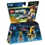 Imagen de LEGO Dimensions Figura Emmet